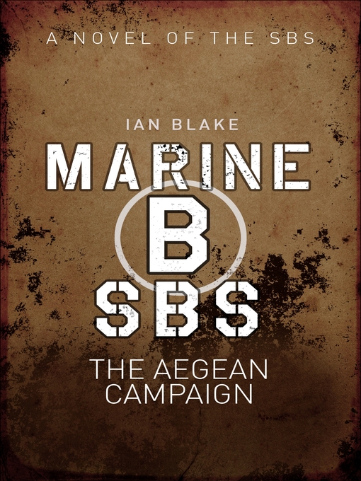 Title details for Marine B SBS by Ian Blake - Available